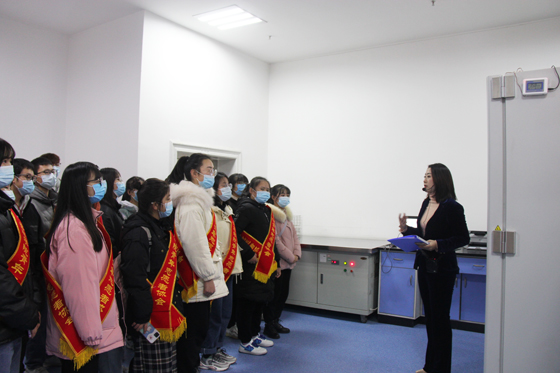 匯集愛心洪流 傳遞獻血理念——2020年安康學院學生參加血站開放日活動