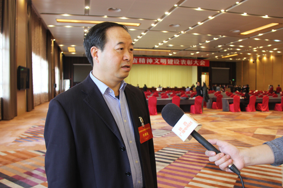 喜報(bào)！安康市中心血站榮獲2020年“省級(jí)文明單位標(biāo)兵”稱號(hào)