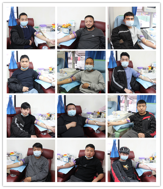 “輸送”熱血 回饋社會 ——順豐速運有限公司安康區(qū)員工積極參與無償獻血活動