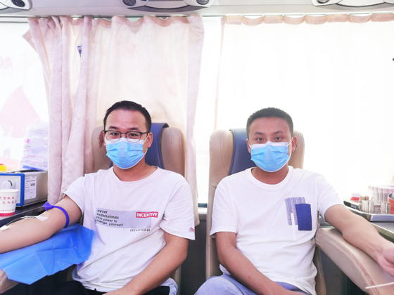 服務(wù)社會(huì) 熱心公益——嵐皋縣滔河鎮(zhèn)組織開(kāi)展愛(ài)心獻(xiàn)血活動(dòng)