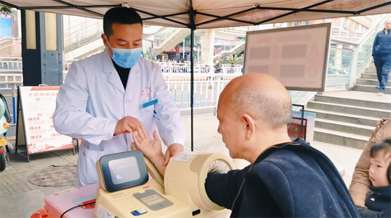 安康這三兄妹，熱血！