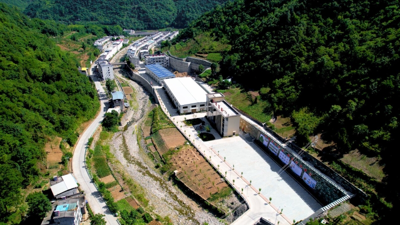 木瓜產(chǎn)業(yè)園全景